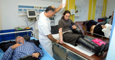 Stire din Sănătate : Aproape 20 de constănțeni resuscitați în 24 de ore, la Urgență
