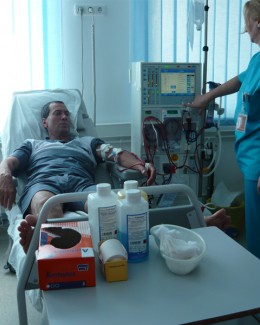 Stire din Sănătate : Un sfert dintre constănțeni, bolnavi pe viață