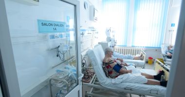 Stire din Social : Îşi pun singuri viaţa în pericol! Bolnavii de rinichi fug de spital din cauza coronavirusului