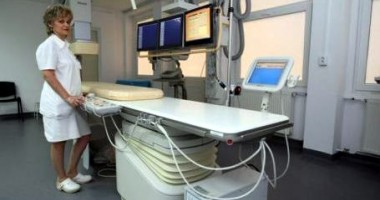 Stire din Sănătate : Aparat util în prevenirea infarctelor, la Spitalul Județean Constanța
