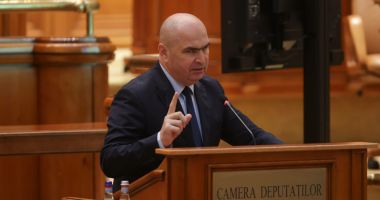 Stire din Actualitate : Premierul Ilie Bolojan: „Nu se justifică o grevă în sistemul de învăţământ”