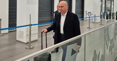 Stire din Actualitate : Ilie Bolojan a plecat la Paris. Cine îl însoțește