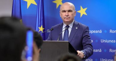Stire din Politică-Administrație : Alegeri prezidențiale 2025/ Ilie Bolojan: Fiecare cetățean responsabil poate face istorie pentru România la vot