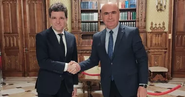 Stire din Politică-Administrație : Ce a spus Ilie Bolojan despre o eventuală candidatură la prezidențialele din 2030