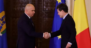 Stire din Politică-Administrație : Ilie Bolojan, la Cotroceni, pentru discuții cu președintele Nicușor Dan