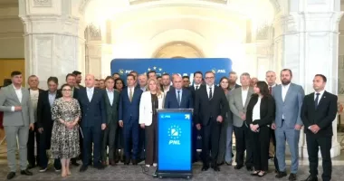 S-a încheiat ședința PNL. Ilie Bolojan a învins la vot tabăra puciștilor!