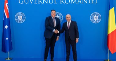 Stire din Politică-Administrație : Premierul Ilie Bolojan a discutat cu parlamentari australieni despre noi domenii de cooperare
