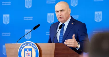 Stire din Politică-Administrație : Bolojan, discuții telefonice cu președintele Emiratelor Arabe Unite pentru repatrierea românilor