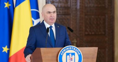 Stire din Politică-Administrație : Ilie Bolojan, consultări cu patronatele și sindicatele: „Este esențial să stabilizăm relația cu piețele”