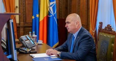 Stire din Politică-Administrație : Ilie Bolojan: „Este în interesul României să se ajungă cât mai rapid la o pace durabilă și justă în Ucraina”