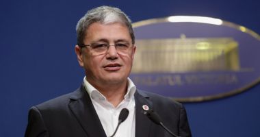 Stire din Politică-Administrație : Marcel Boloş, desemnat interimar în funcţia de ministru al Dezvoltării, Lucrărilor Publice şi Administraţiei