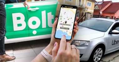 Stire din Actualitate : Lovitură dură pentru șoferii Bolt, Glovo și UBER ! Parlamentul a luat decizia
