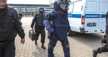 Stire din Actualitate : Amenințările teroriste pun pe jar Moscova