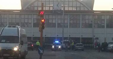 UPDATE / BOMBĂ ÎN GARA CFR CONSTANȚA! ÎNTREAGA ZONĂ A FOST EVACUATĂ!