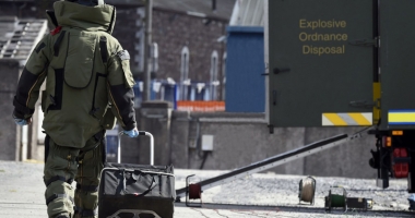 Stire din Actualitate : Închisoare din Germania evacuată,  după descoperirea  unei bombe  de 225 kg