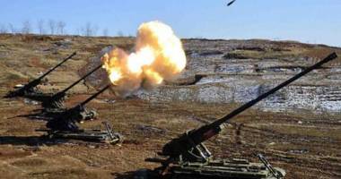 Stire din Actualitate : Coreea de Nord a bombardat o unitate militară sud-coreeană
