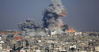 Stire din Actualitate : Un nou spital din Siria, distrus de bombardamente