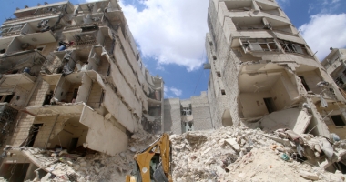 Stire din Actualitate : Ban Ki-moon: "Bombardarea spitalelor din Alep - crimă de război"