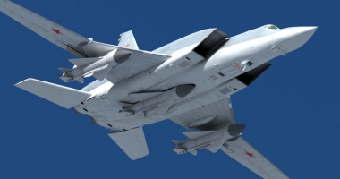 Stire din Actualitate : Bombardiere rusești cu rază lungă  de acțiune au lovit ținte  ale Statului Islamic în Siria