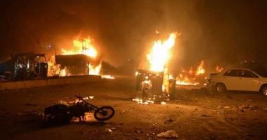 Atentat terorist devastator, sunt peste 100 de morți