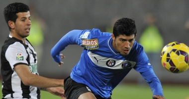 Stire din Sport : Fost jucător al Viitorului transferat în prima ligă portugheză