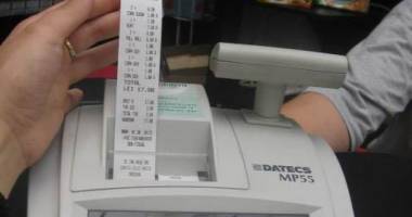 Stire din Economie : Bonul fiscal e singurul document valabil