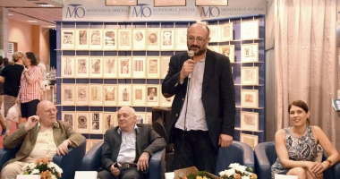 Stire din Cultură-Educație : Constănțeni la Bookfest 2016