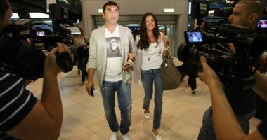 Stire din Monden : Cristi Borcea: "Alina este însărcinată"