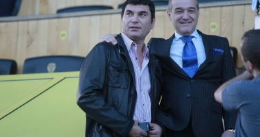 Stire din Monden : Becali, despre tratamentul de întinerire al lui Borcea: "Mi-a zis: nașule, hai să te fac de 25 ani!" RĂSPUNSUL a fost GENIAL