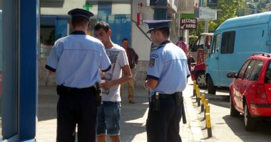 Stire din Eveniment : Borfași prinși în flagrant, de Paște, în Constanța