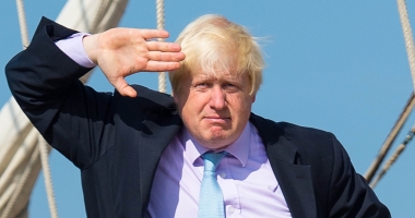 Fostul primar al Londrei, Boris Johnson, compară UE cu Hitler