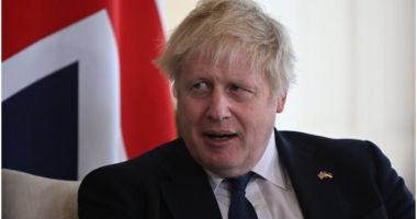 Stire din Actualitate : Boris Johnson, în spital, după vizita la Kiev de săptămâna trecută