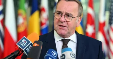 Stire din Actualitate : Boris Pistorius: „Europa trebuie să-și asume o mai mare responsabilitate pentru propria securitate“
