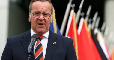 Boris Pistorius îl acuză pe Donald Trump că este responsabil pentru închiderea Strâmtorii Ormuz