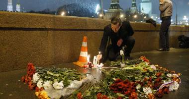 Stire din Actualitate : Asasinarea lui Nemțov: Există o "listă cu ținte" din rândul opozanților ruși. Nume grele, VIZATE