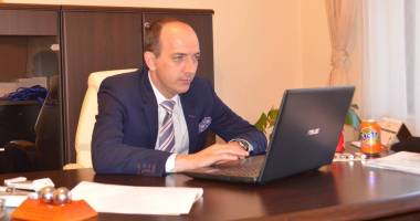 Stire din Politică-Administrație : În cursa pentru șefia Primăriei Constanța / "Îmi doresc să aduc cât mai mulți investitori"