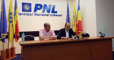 Stire din Politică-Administrație : Liberalii refuză propunerea președintelui CJC