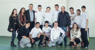 Liderii PNL, Gheorghe Dragomir și Robert Boroianu, prezenți la acțiunile tinerilor liberali - 2