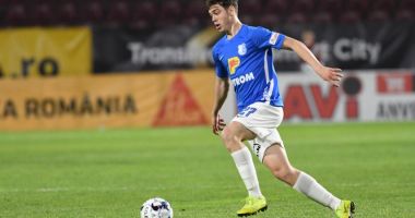Stire din Sport : Constănţeanul Andrei Borza, considerat cea mai bună investiție din fotbalul românesc