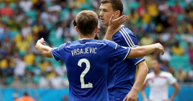 Stire din Sport : Victorie de palmares pentru Bosnia: 3-1 cu Iran