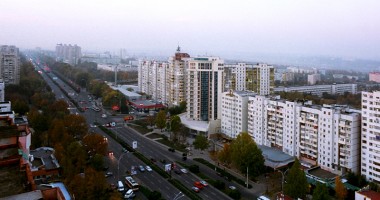 Stire din Diverse : Chișinău, fratele nostru de peste Prut