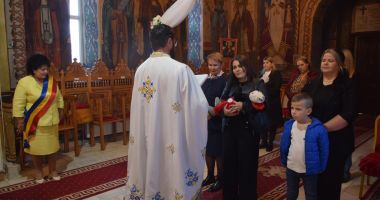 Dublă sărbătoare marcată la Cumpăna - 2