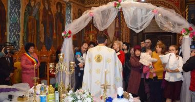 Copii abandonați, botezați în ziua de Sfântul Ștefan - 2
