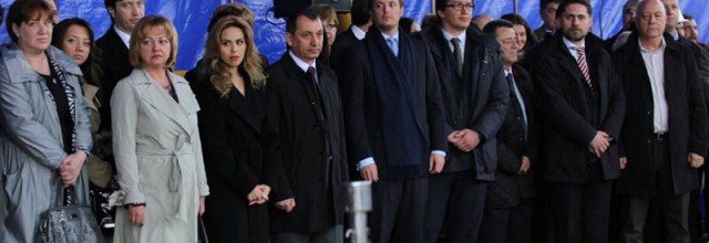 Stire din Economie : "Histria Crown" își începe aventura cu "Vânt bun din pupa!"