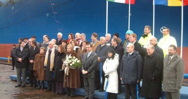 Un proiect 100% românesc și recunoașterea Șantierului Naval Constanța pe piața internațională - 3