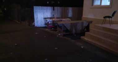 Galerie foto. Botez întrerupt de polițiștii locali din Constanța - 3