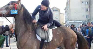 Galerie foto. Eveniment unic în județul Constanța. "Botezul Cailor" organizat de Primăria Mihail Kogălniceanu - 2