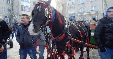 Galerie foto. Eveniment unic în județul Constanța. "Botezul Cailor" organizat de Primăria Mihail Kogălniceanu - 5