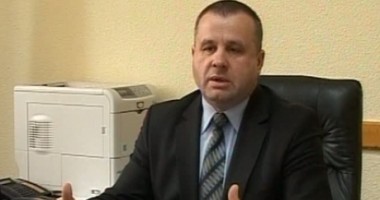 Fostul ministru Ioan Botiș la Parchetul General