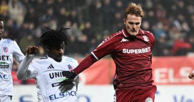 Stire din Sport : Remiză albă între Rapid și Botoșani în Superliga României